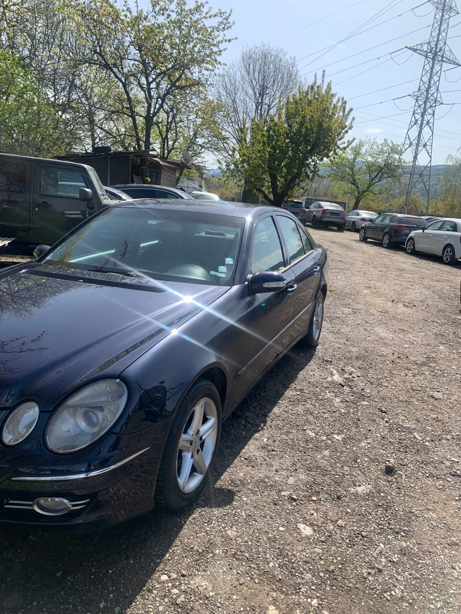 Mercedes-Benz E 270 AVANGARD - изображение 2