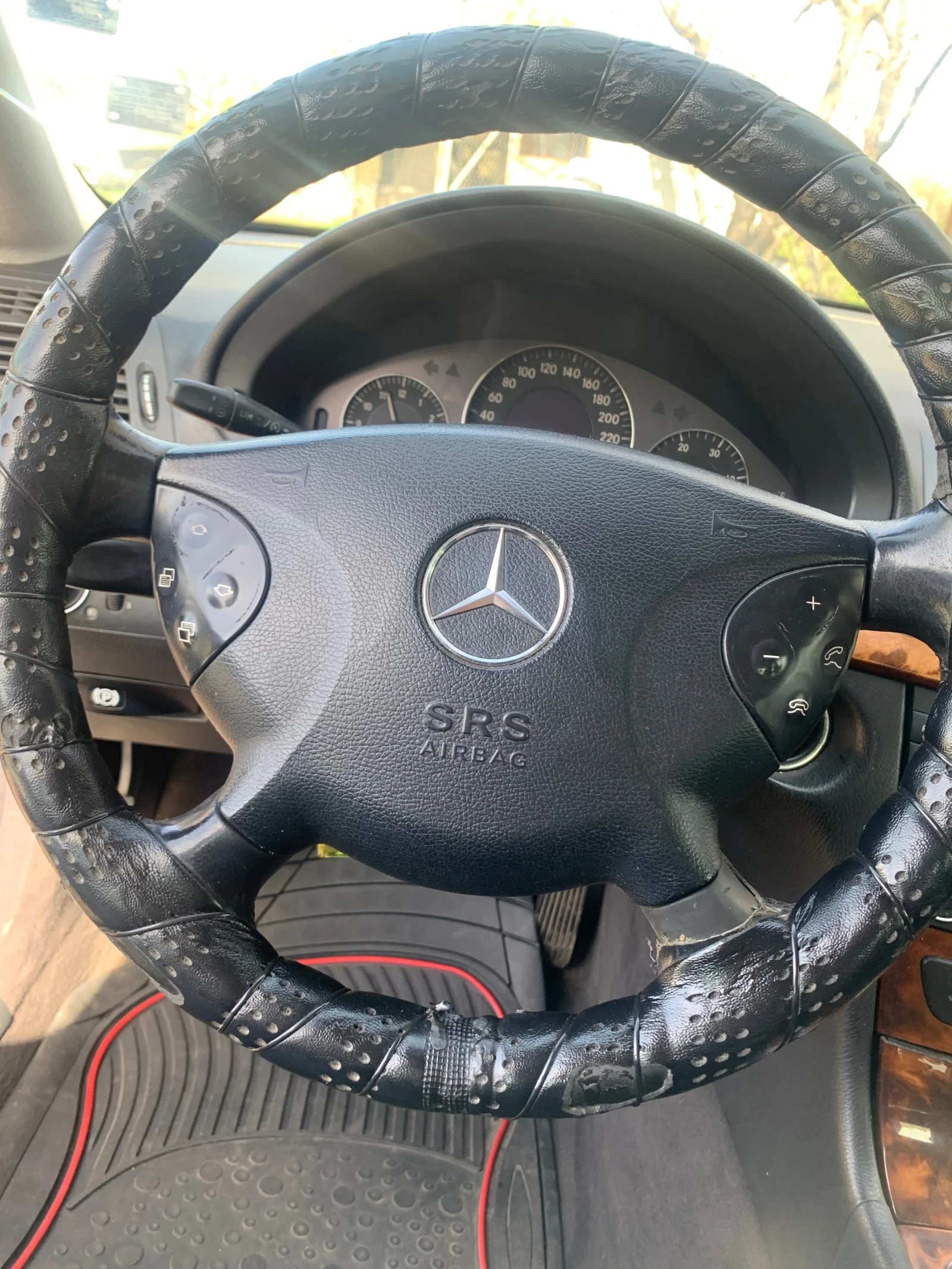 Mercedes-Benz E 270 AVANGARD - изображение 10