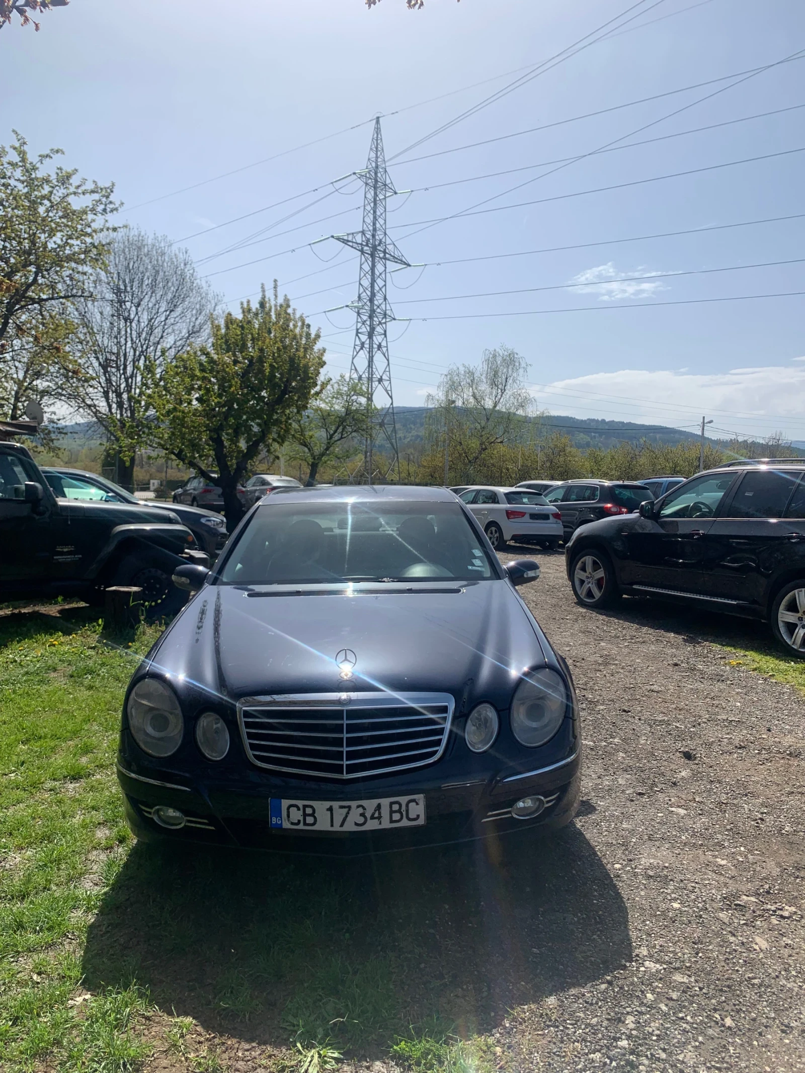 Mercedes-Benz E 270 AVANGARD | Mobile.bg — изображение 1