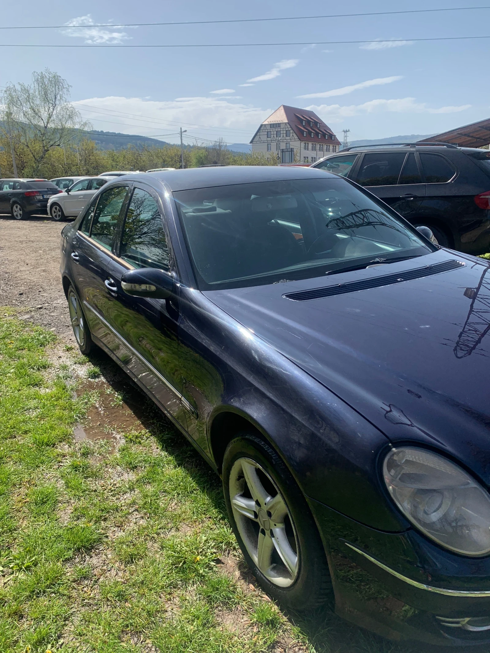 Mercedes-Benz E 270 AVANGARD - изображение 3