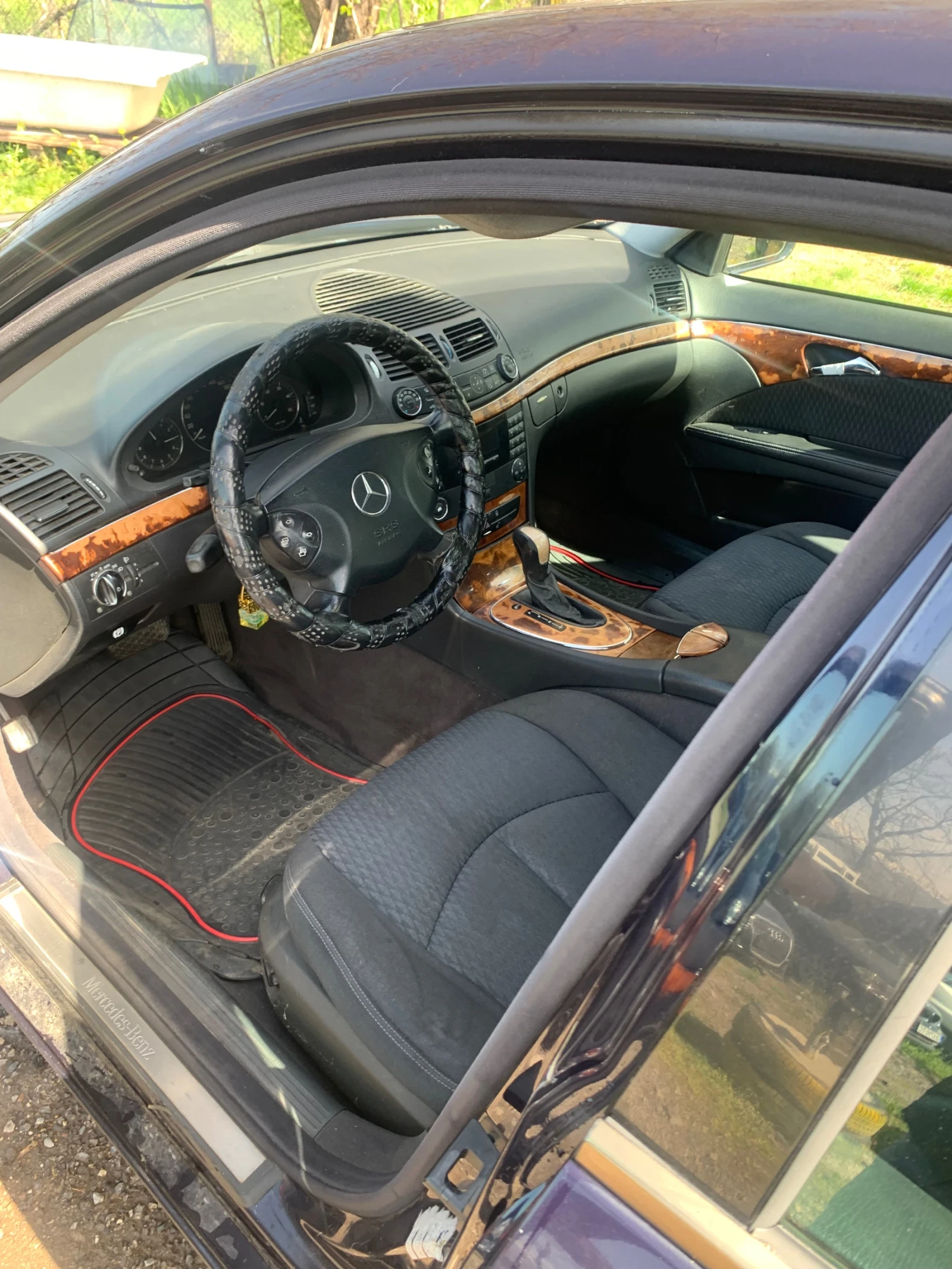 Mercedes-Benz E 270 AVANGARD - изображение 9