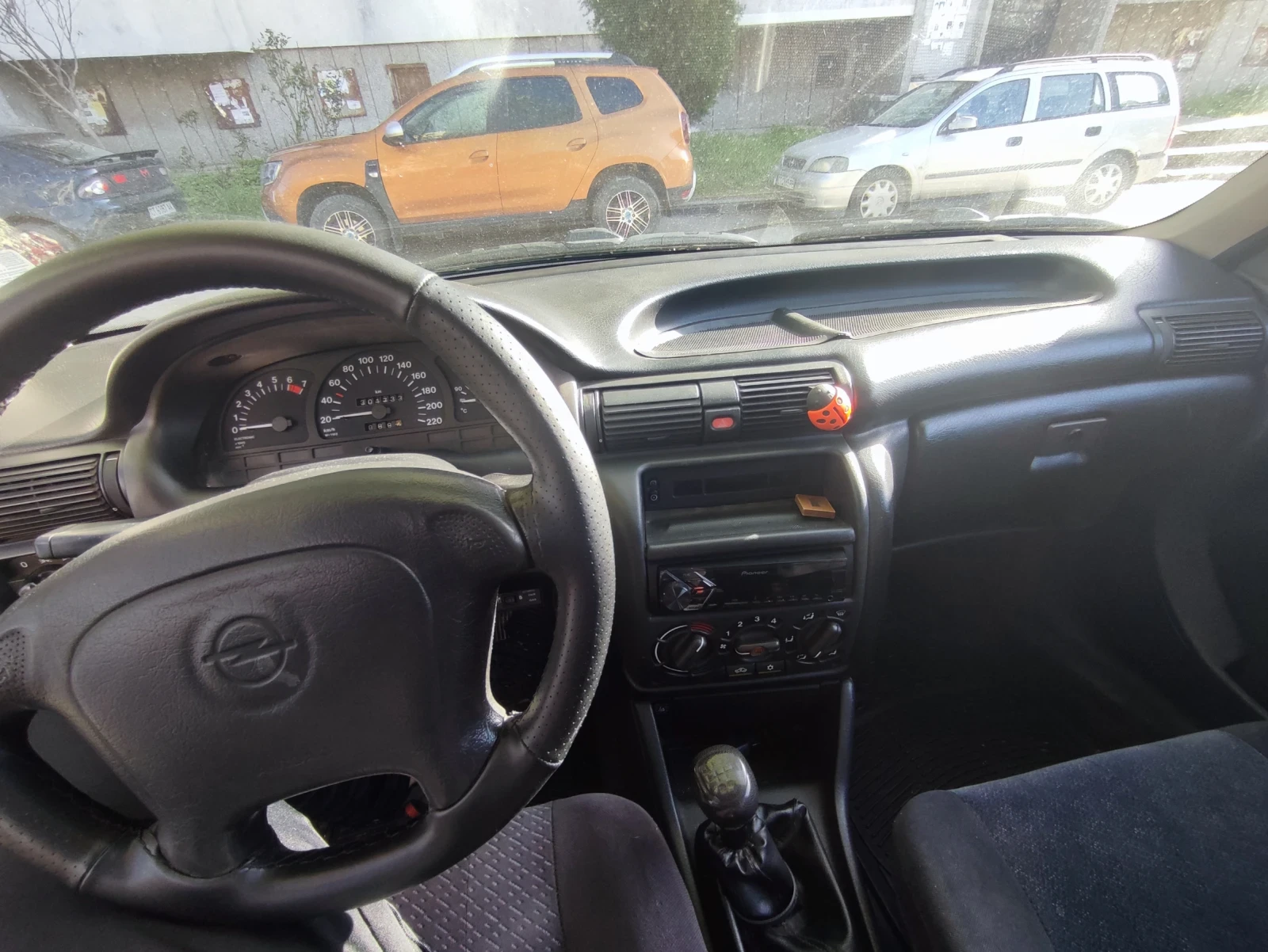 Opel Astra 1.4Si - изображение 7
