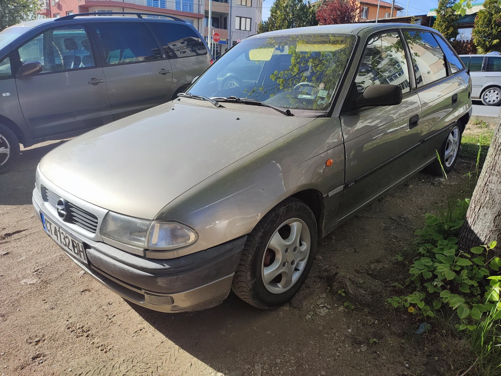 Opel Astra 1.4Si - изображение 5