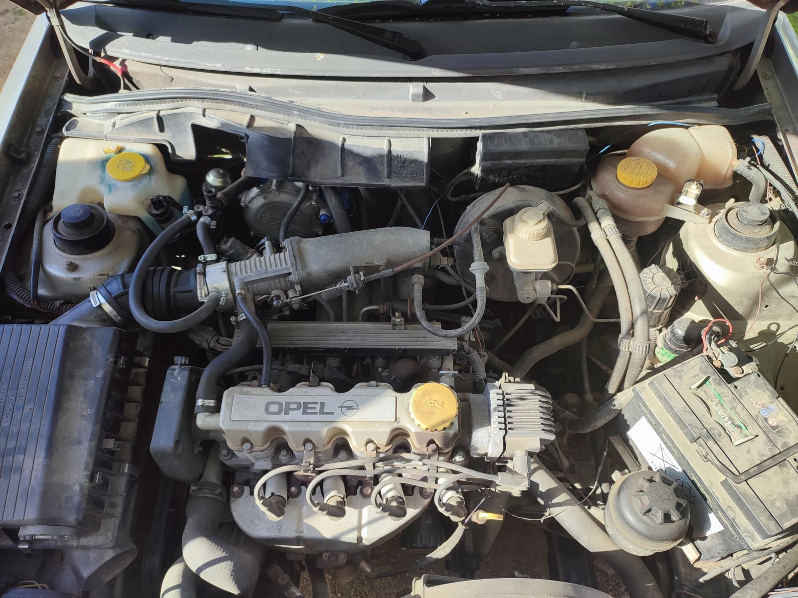 Opel Astra 1.4Si - изображение 9