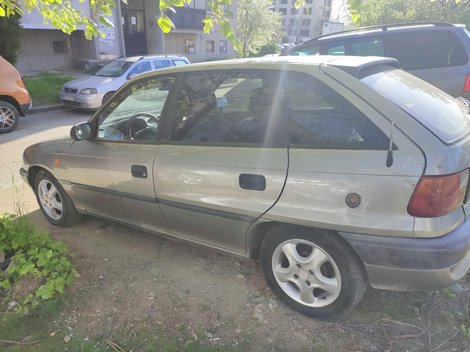 Opel Astra 1.4Si - изображение 4
