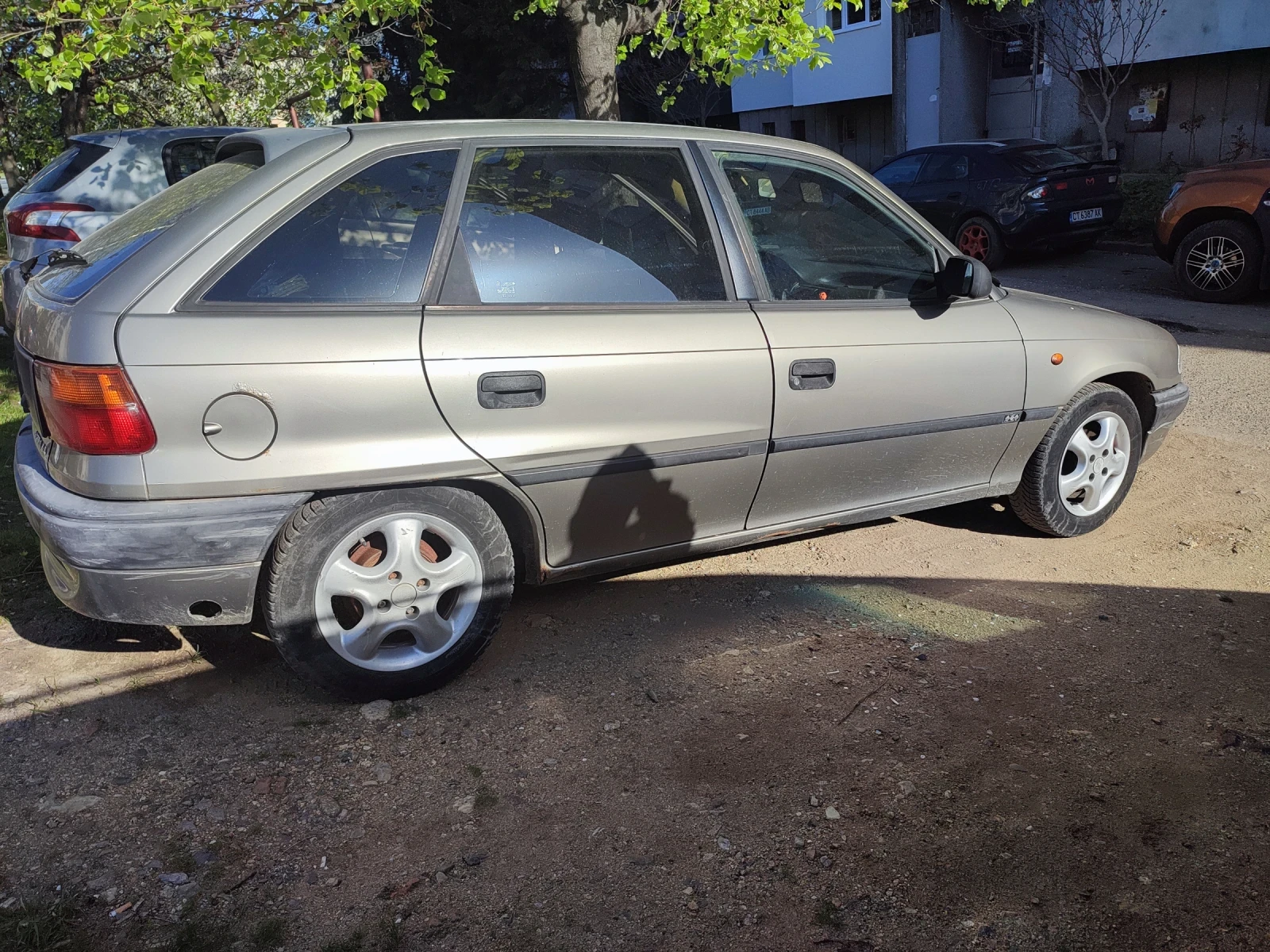 Opel Astra 1.4Si - изображение 2