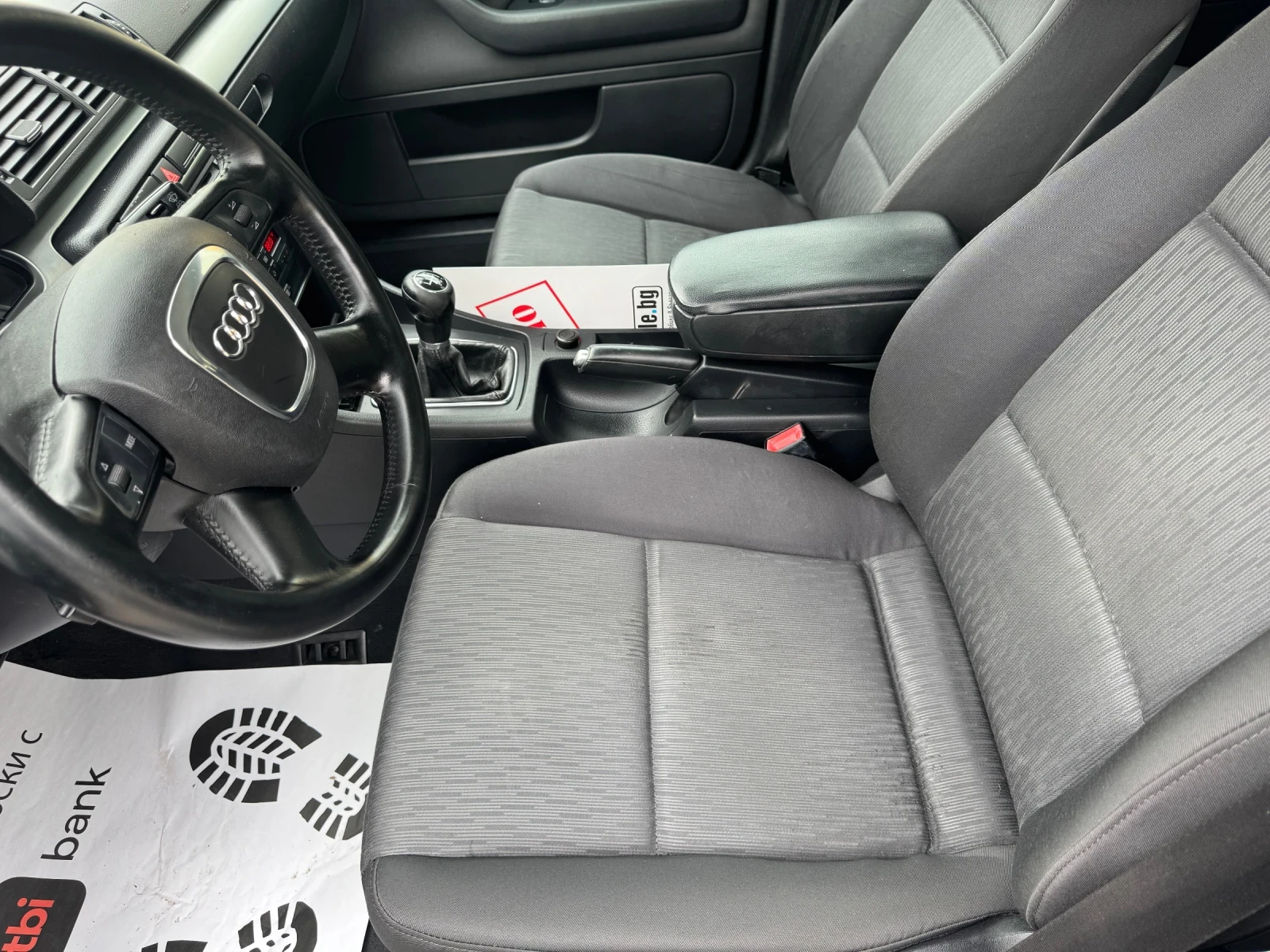 Audi A4 2000-140 кс тди - изображение 9