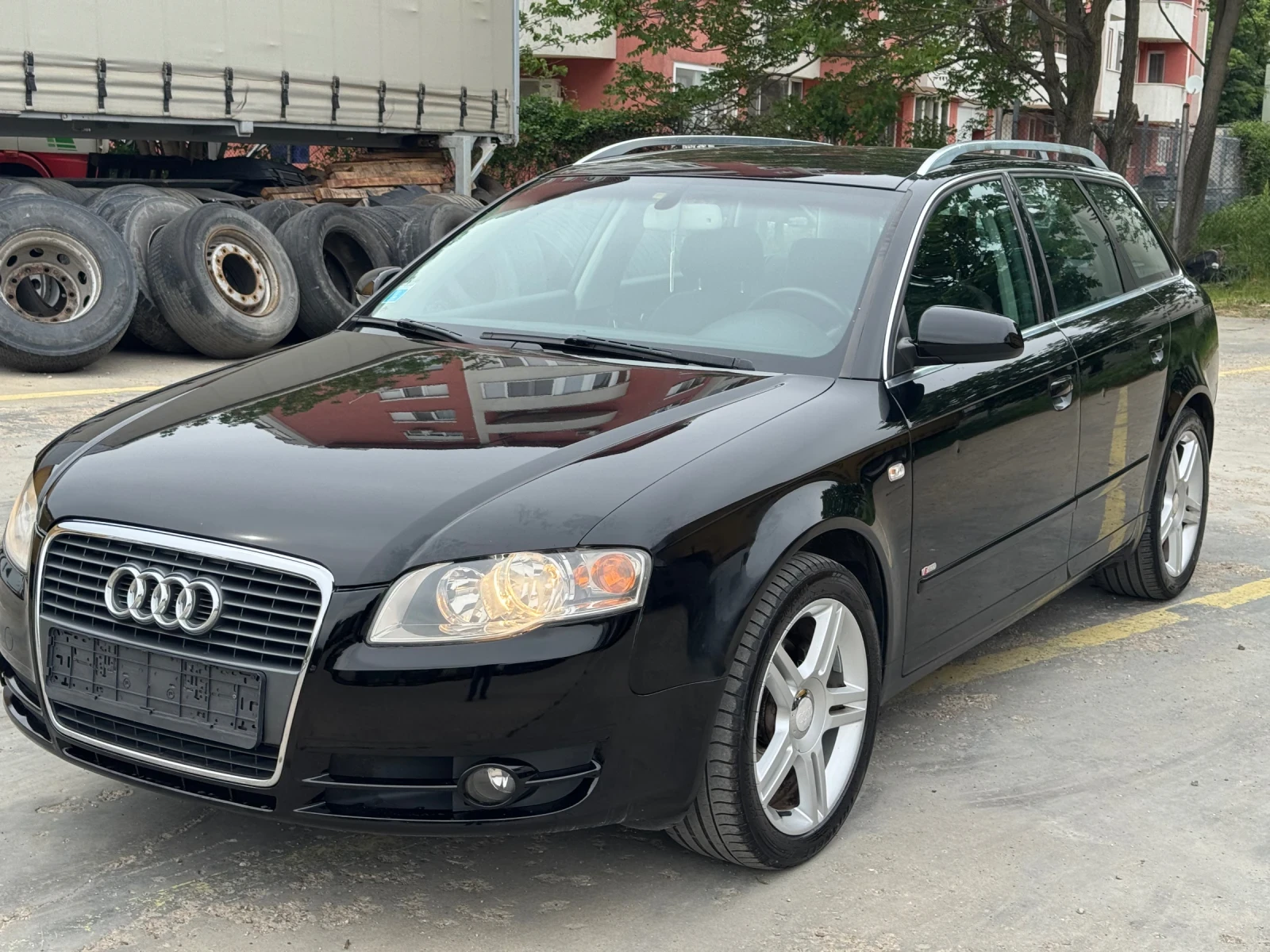 Audi A4 2000-140 кс тди - изображение 3