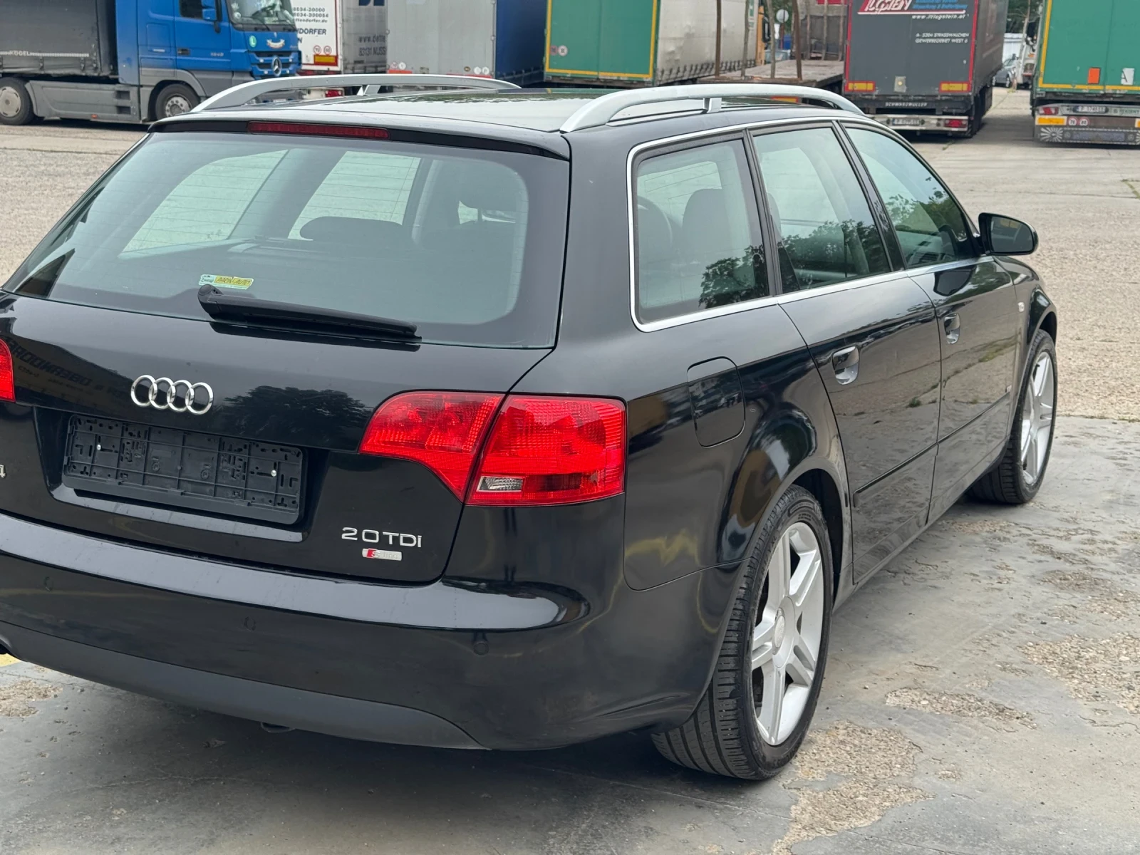 Audi A4 2000-140 кс тди - изображение 6