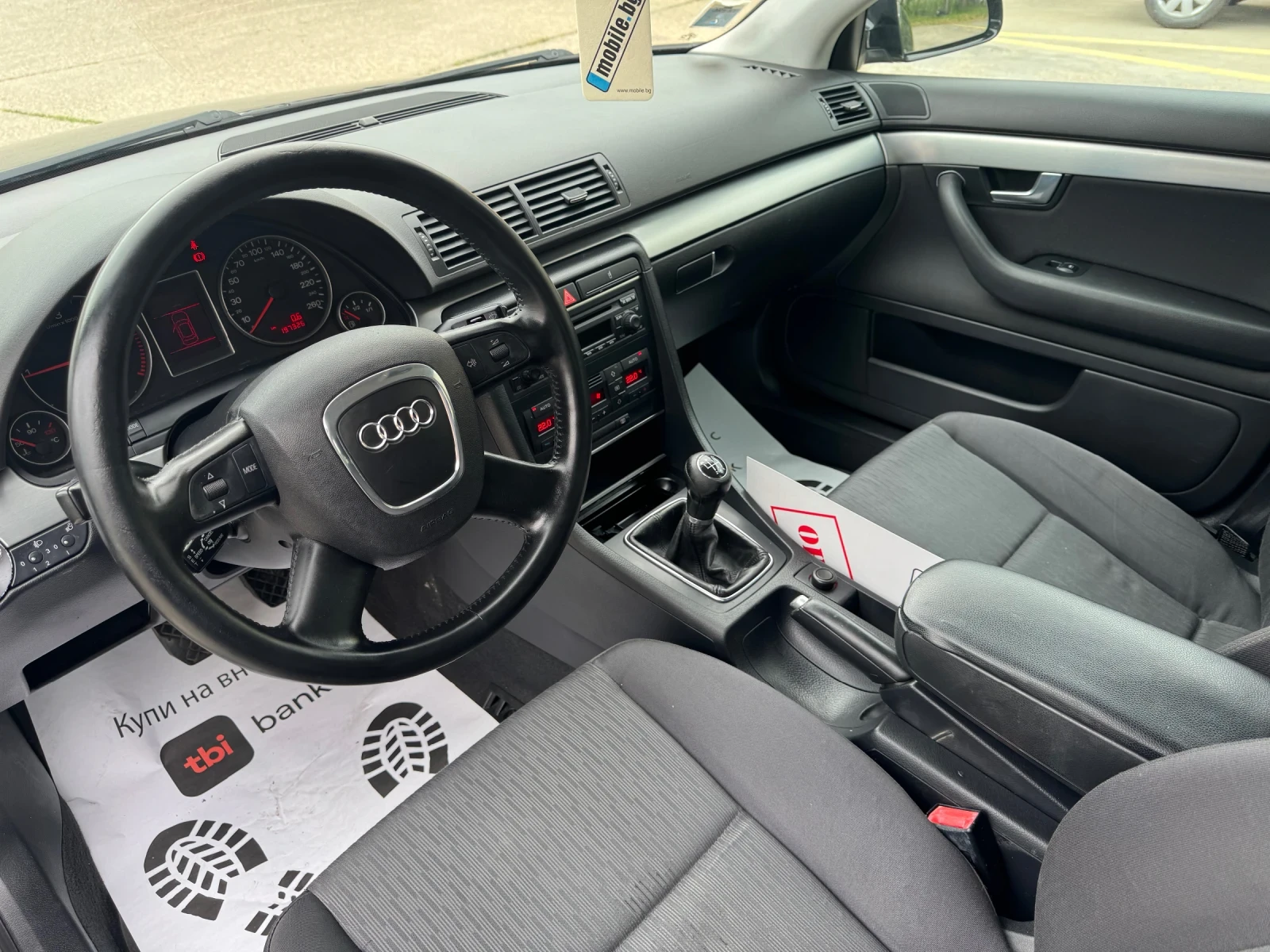 Audi A4 2000-140 кс тди - изображение 10