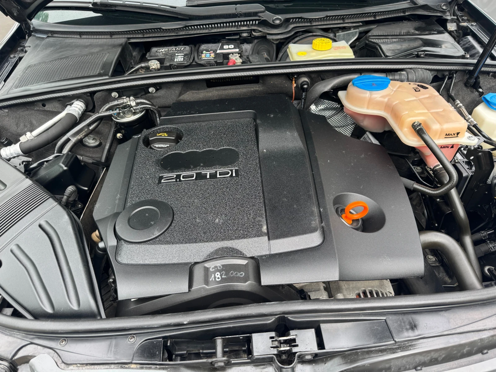 Audi A4 2000-140 кс тди - изображение 4