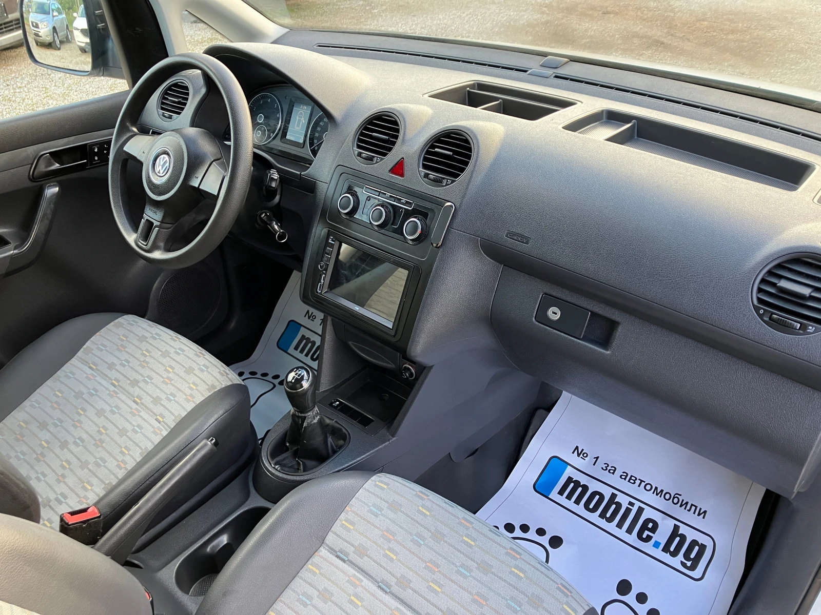 VW Caddy 2.0 MAXI | Mobile.bg   15