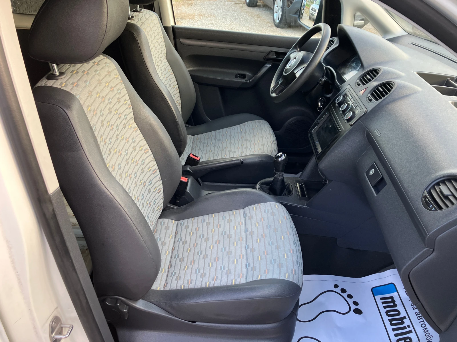 VW Caddy 2.0 MAXI | Mobile.bg   14