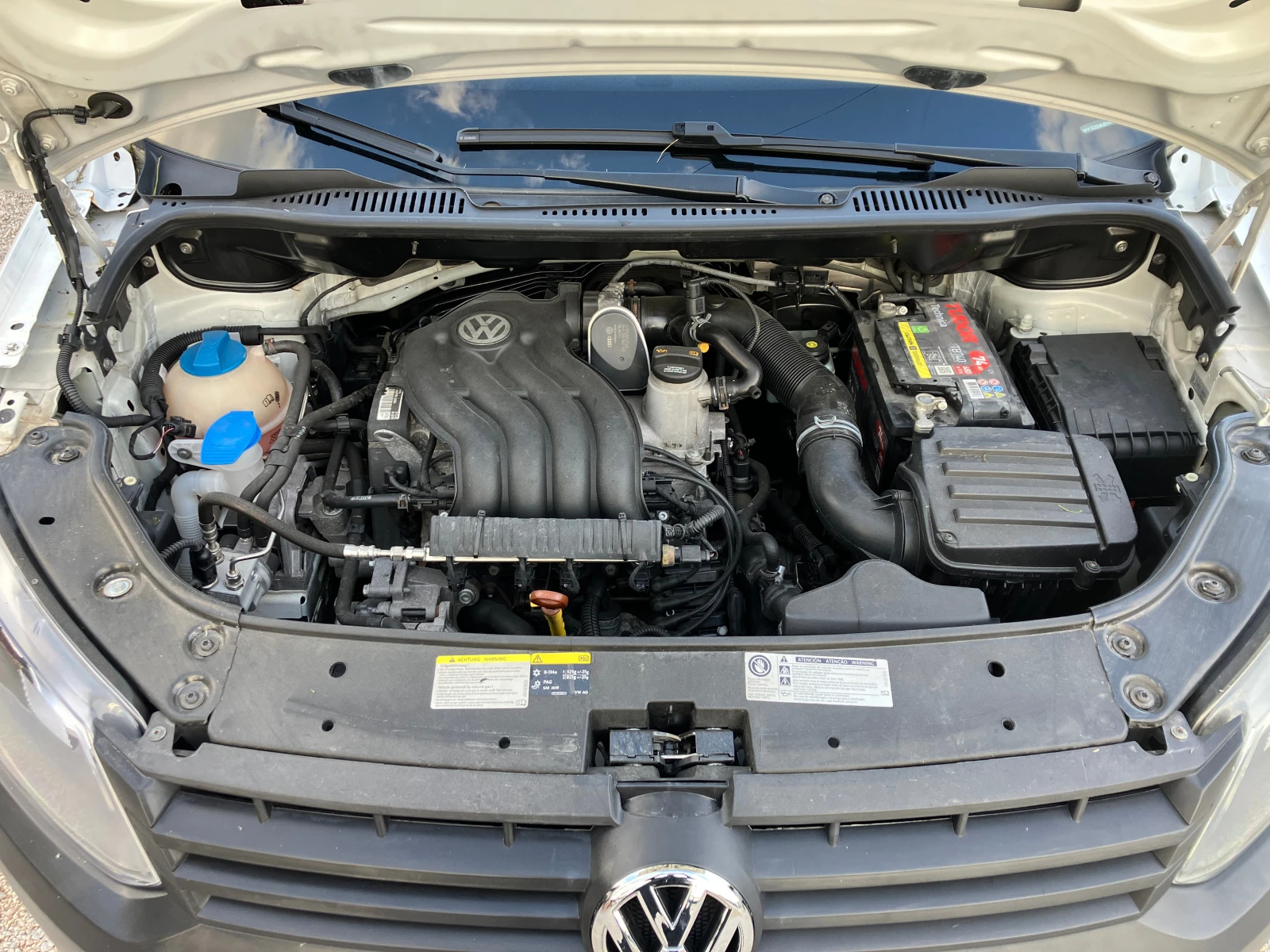 VW Caddy 2.0 MAXI | Mobile.bg   16