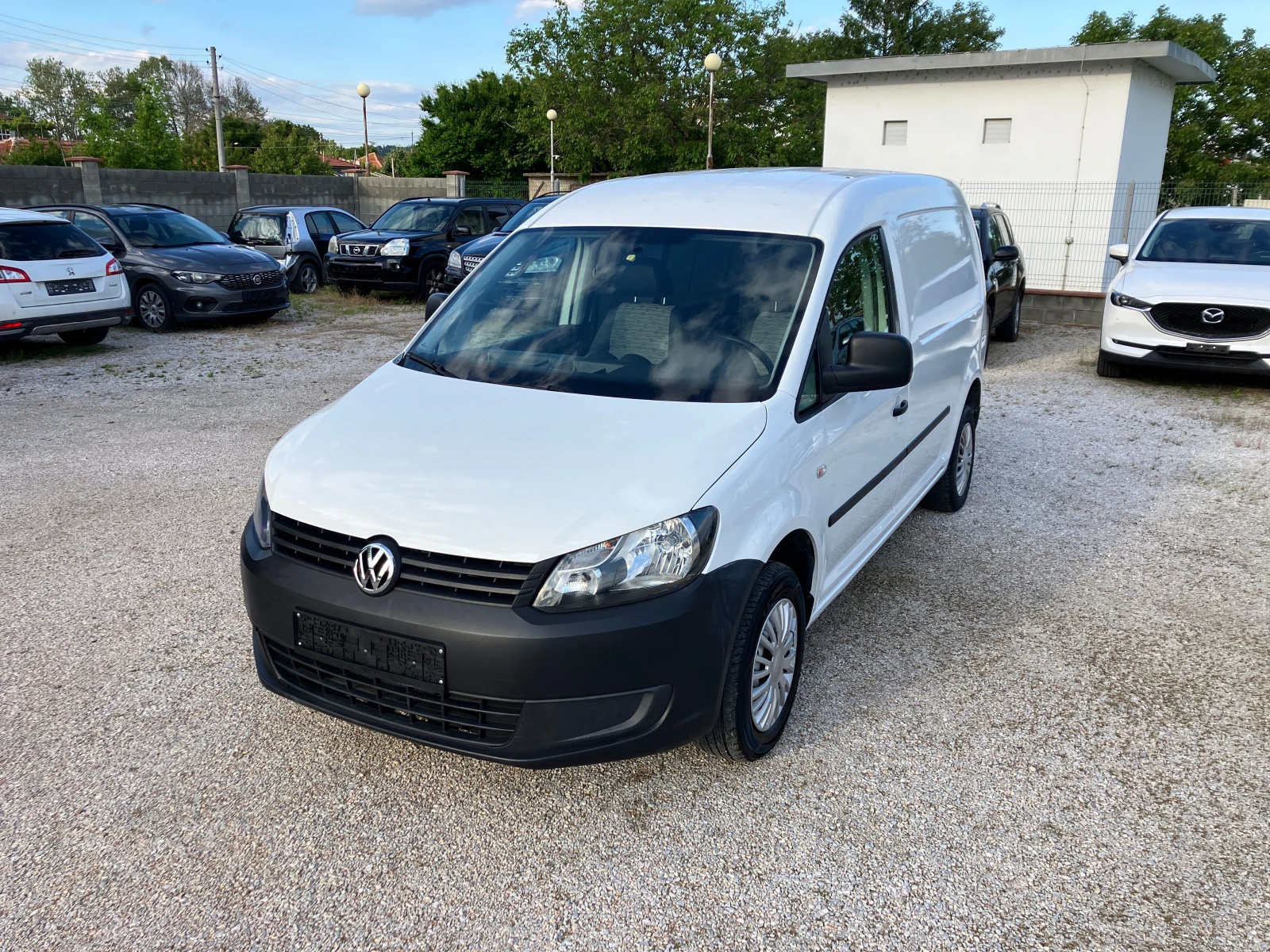 VW Caddy 2.0 MAXI | Mobile.bg   1