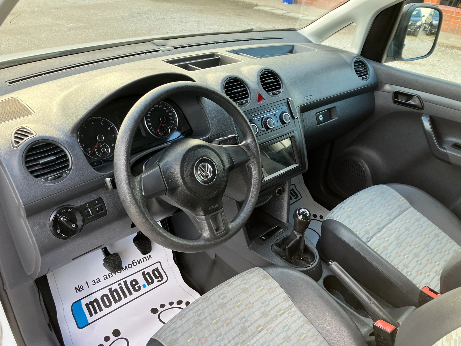 VW Caddy 2.0 MAXI | Mobile.bg   13