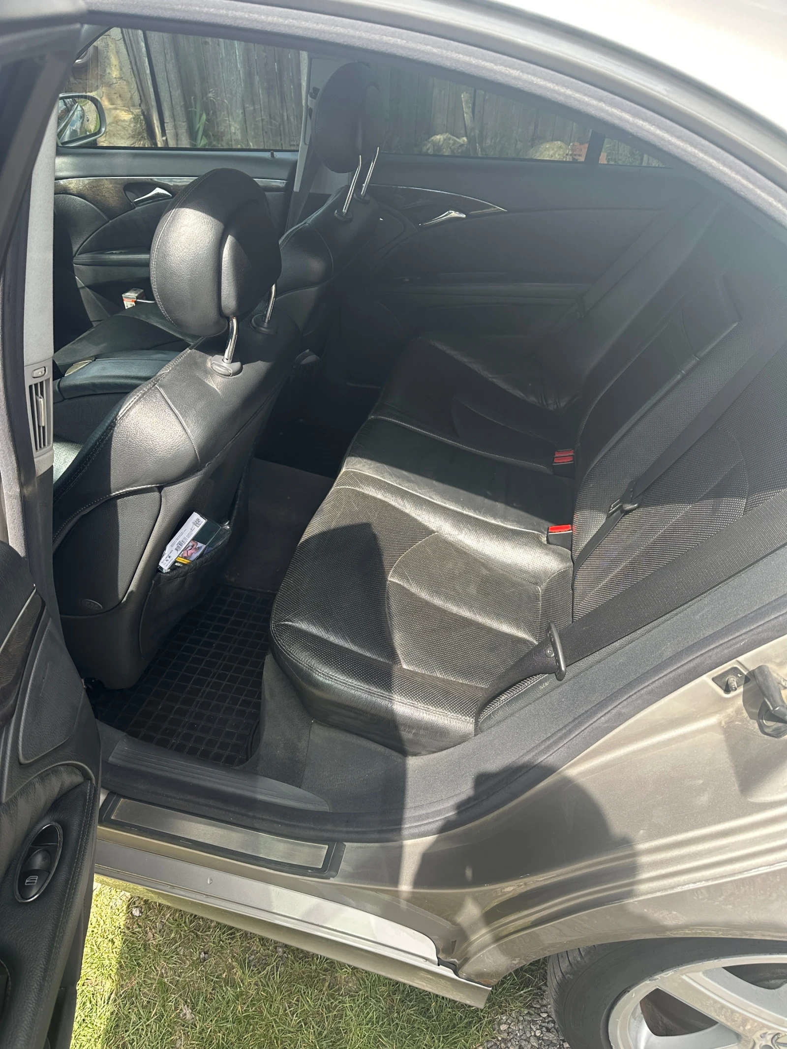 Mercedes-Benz E 320 | Mobile.bg � ����������� 11