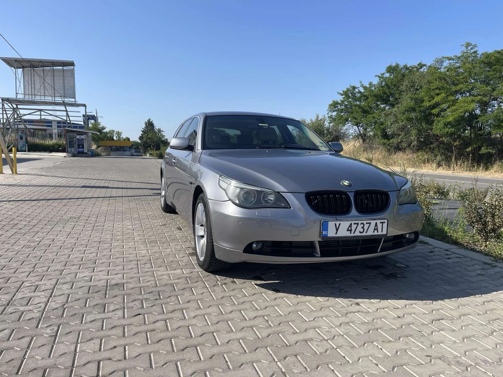 BMW 530 530XD - изображение 7