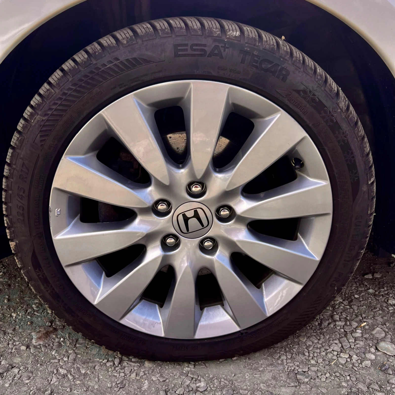 Honda Civic 2.2d Швейцария | Mobile.bg — изображение 14