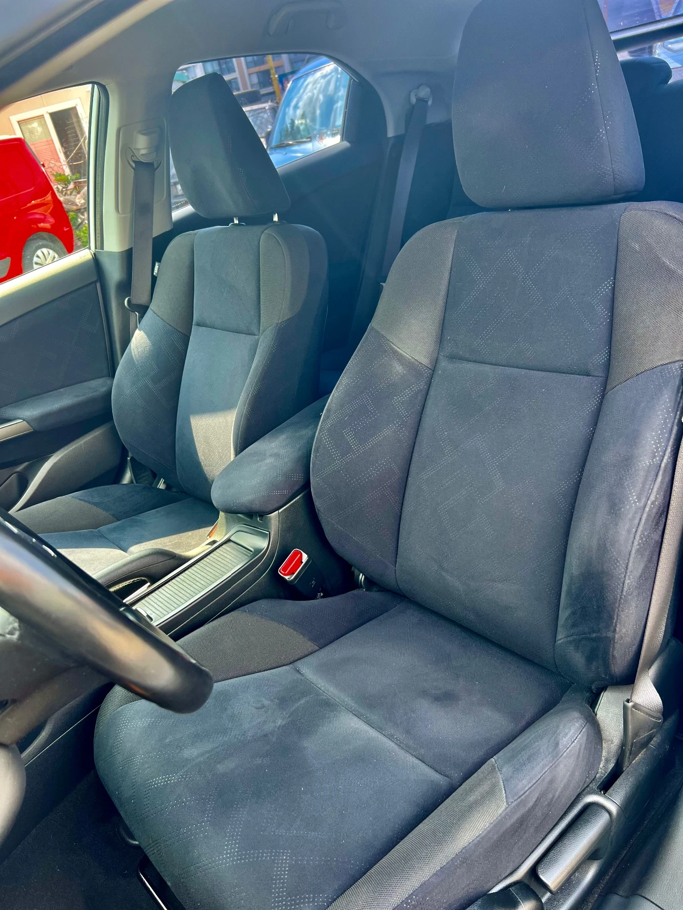 Honda Civic 2.2d Швейцария - изображение 9