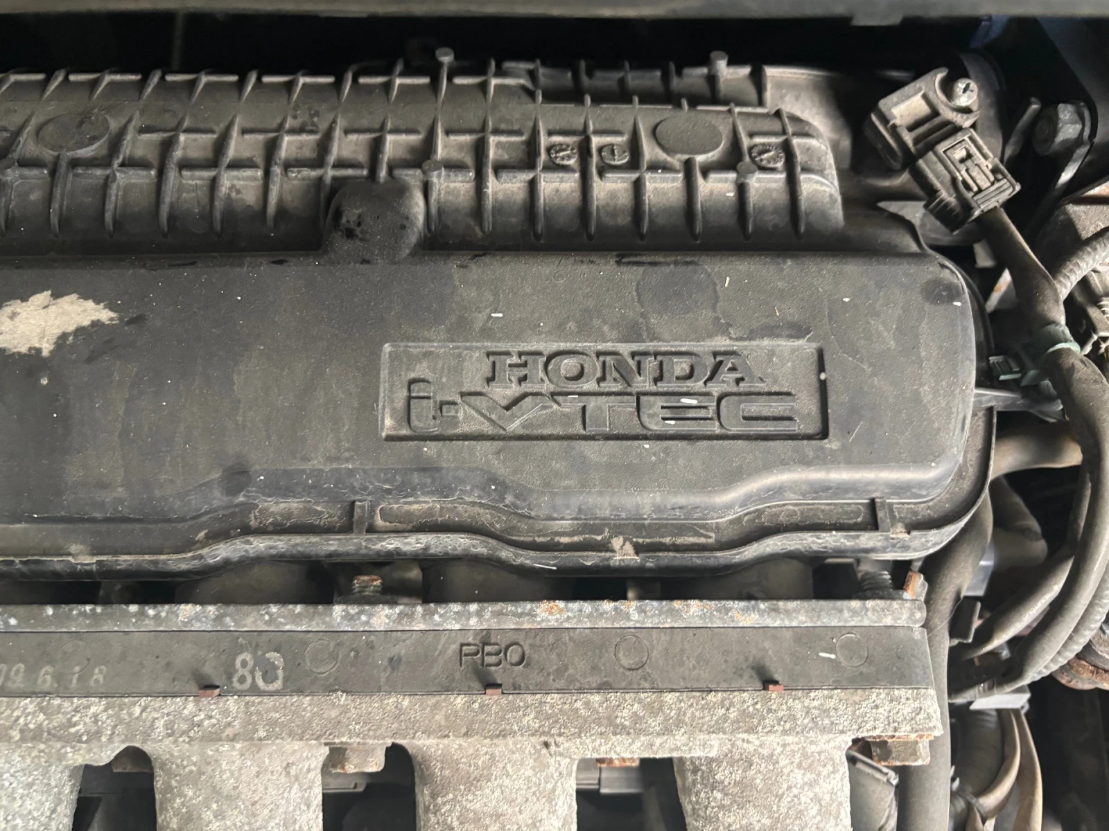 Honda Jazz 1.2/90к.с i-Vtec 2010г. На Части 0894533522 - изображение 4