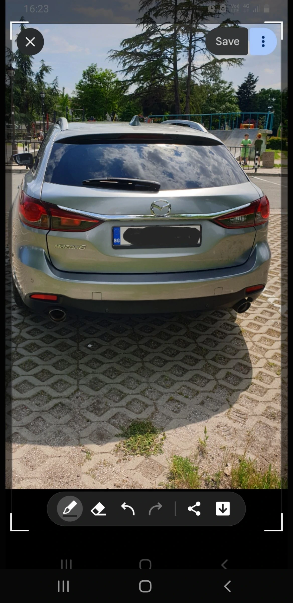 Mazda 6  - изображение 9