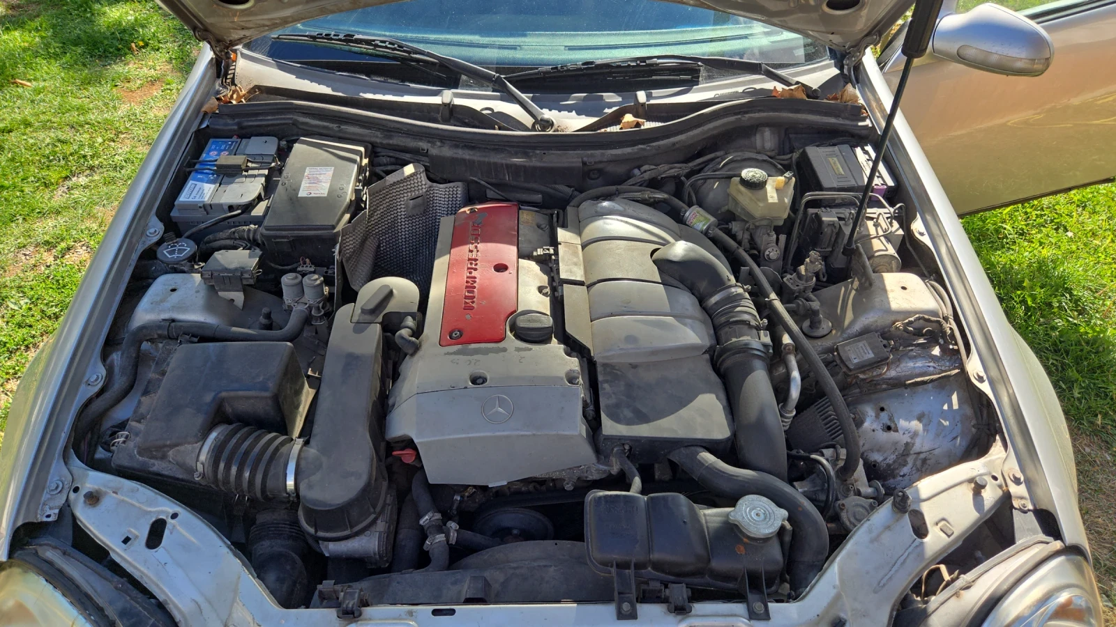 Mercedes-Benz SLK 2.0 Газ/Бензин - изображение 9