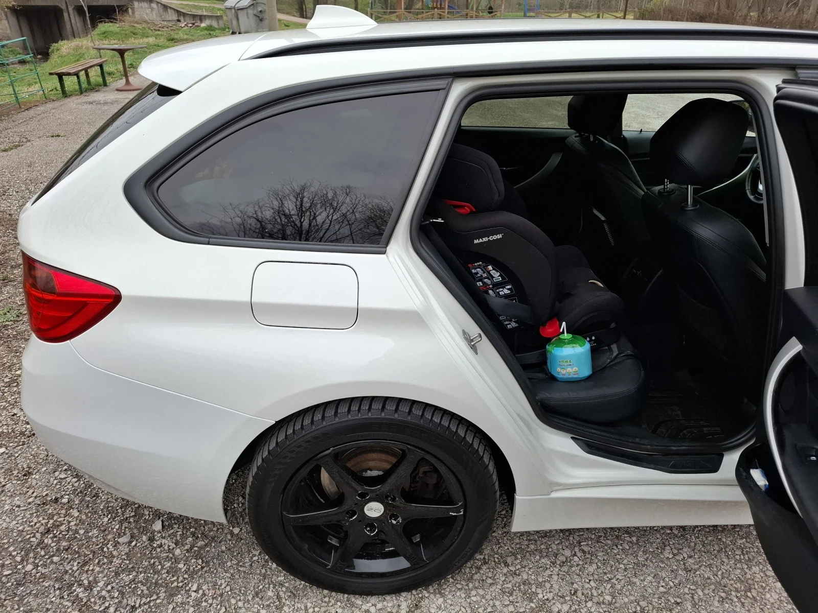 BMW 320 320d X-drive Sport | Mobile.bg   16