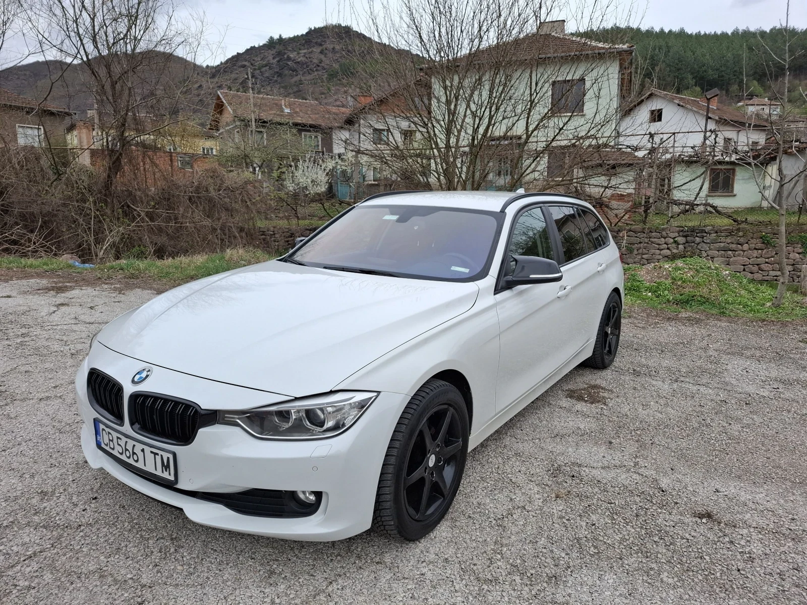 BMW 320 320d X-drive Sport | Mobile.bg   13