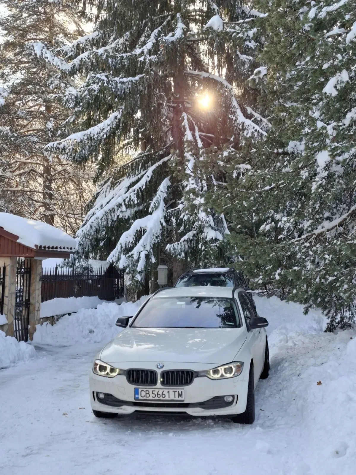 BMW 320 320d X-drive Sport - изображение 2