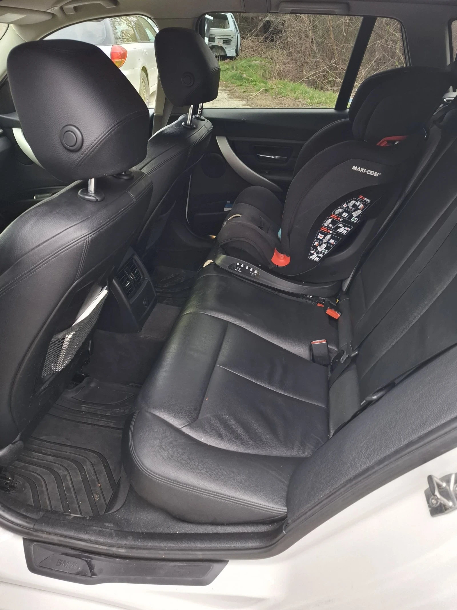 BMW 320 320d X-drive Sport | Mobile.bg   12