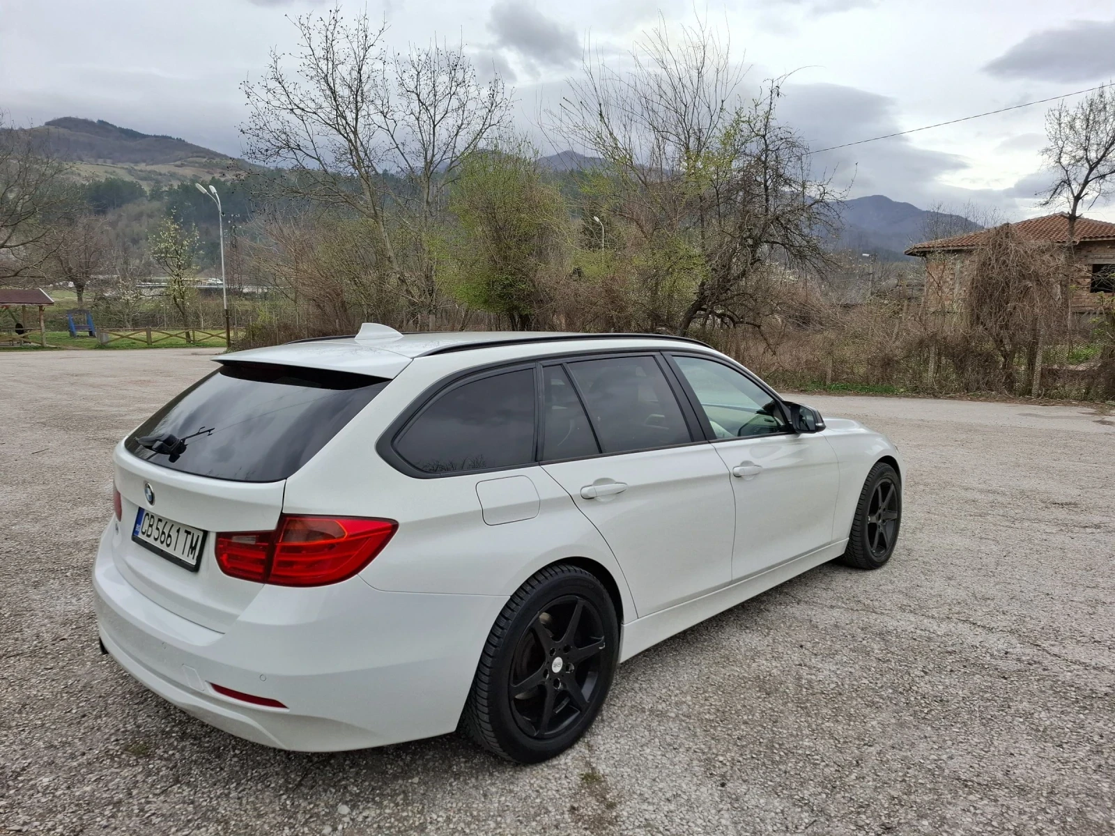 BMW 320 320d X-drive Sport | Mobile.bg   15