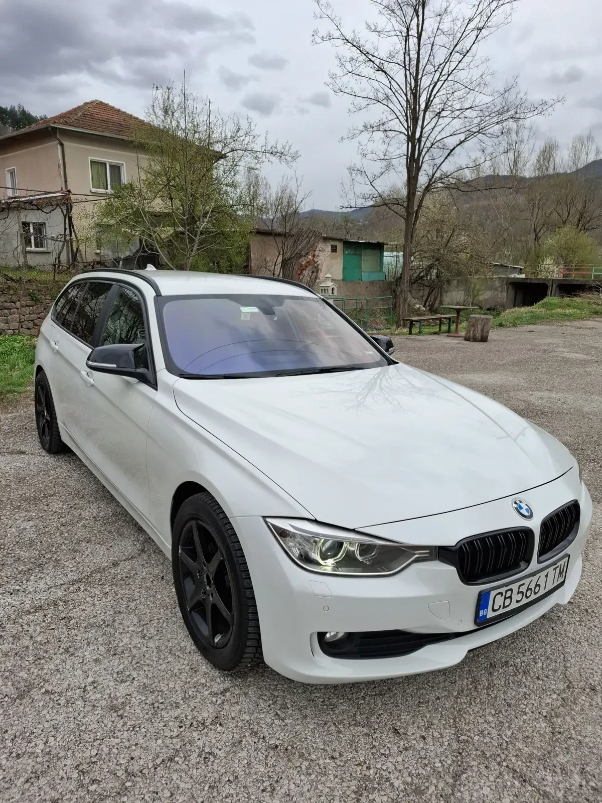 BMW 320 320d X-drive Sport | Mobile.bg   17