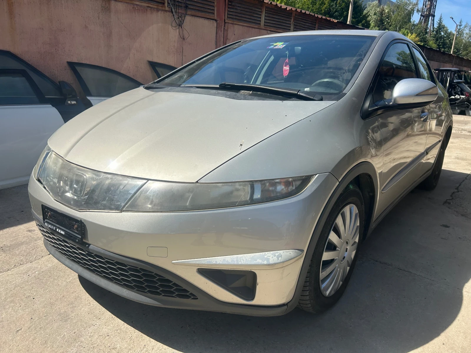 Honda Civic 1.8 i  - изображение 6