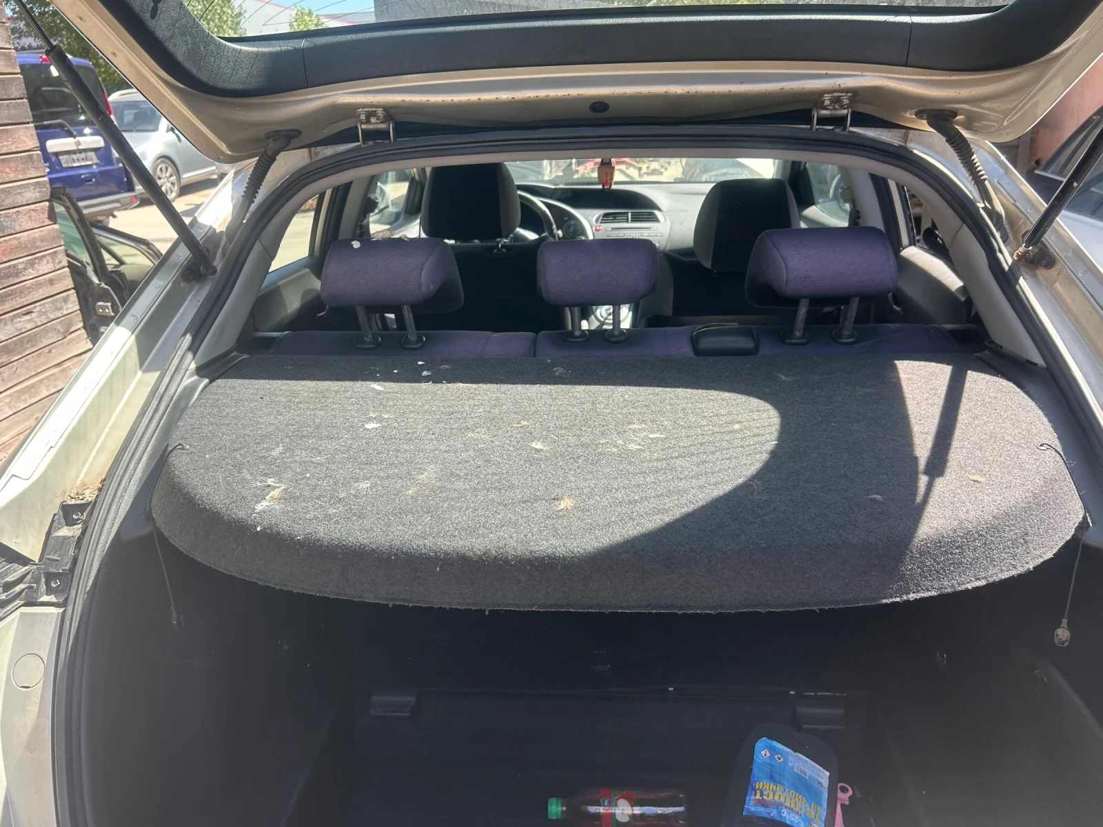 Honda Civic 1.8 i  - изображение 8