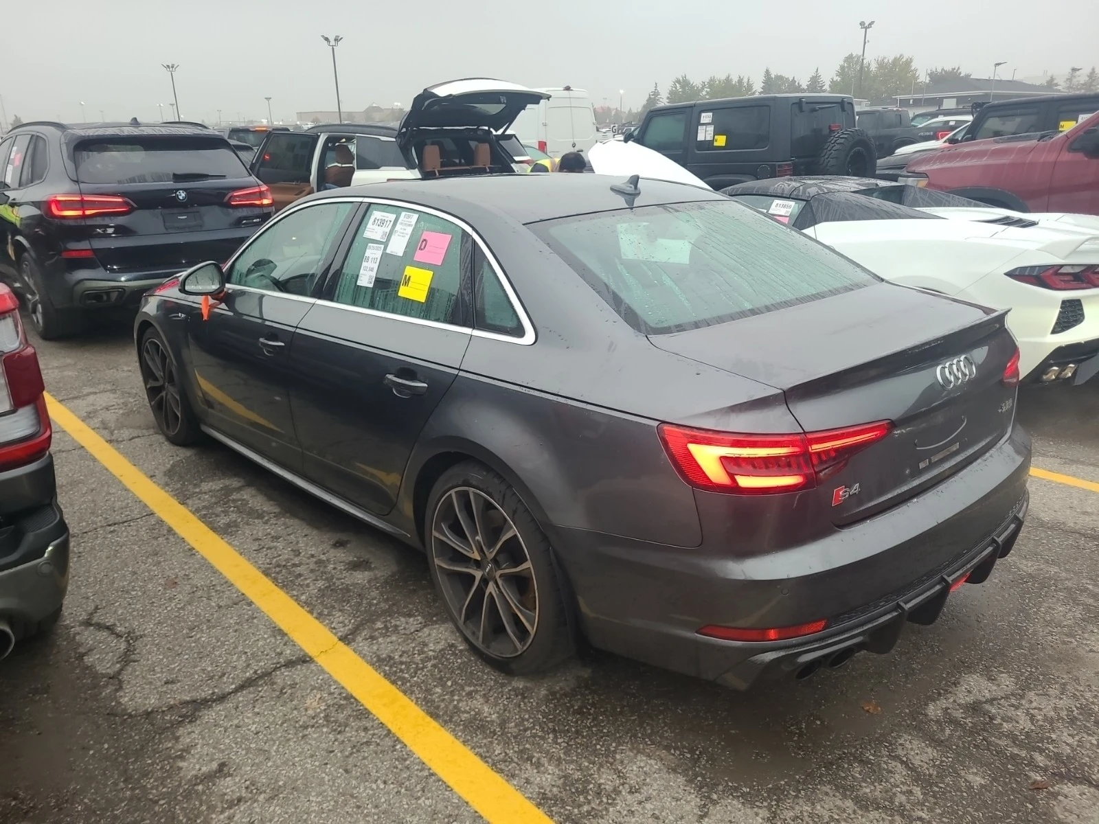 Audi S4 * * TECHHNIK * * CARFAX * * АВТО КРЕДИТ * *  - изображение 4