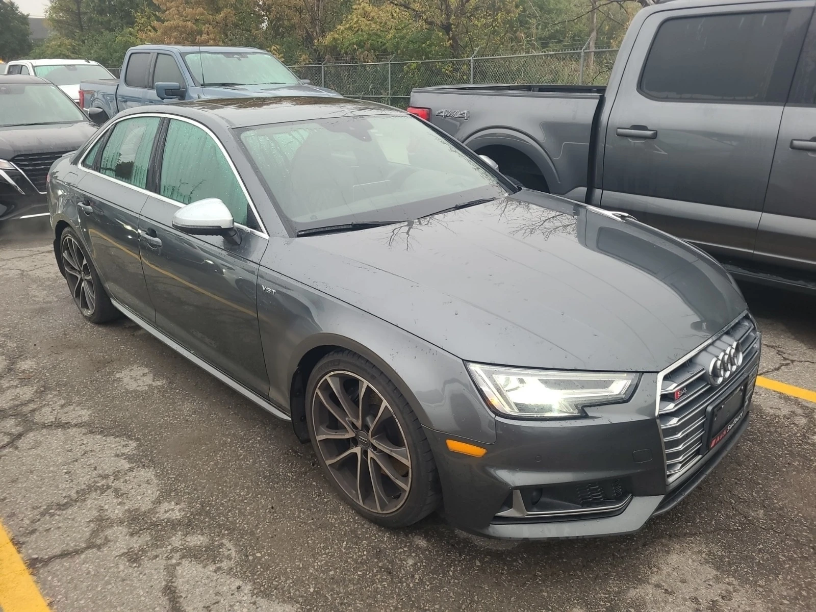 Audi S4 * * TECHHNIK * * CARFAX * * АВТО КРЕДИТ * *  - изображение 2