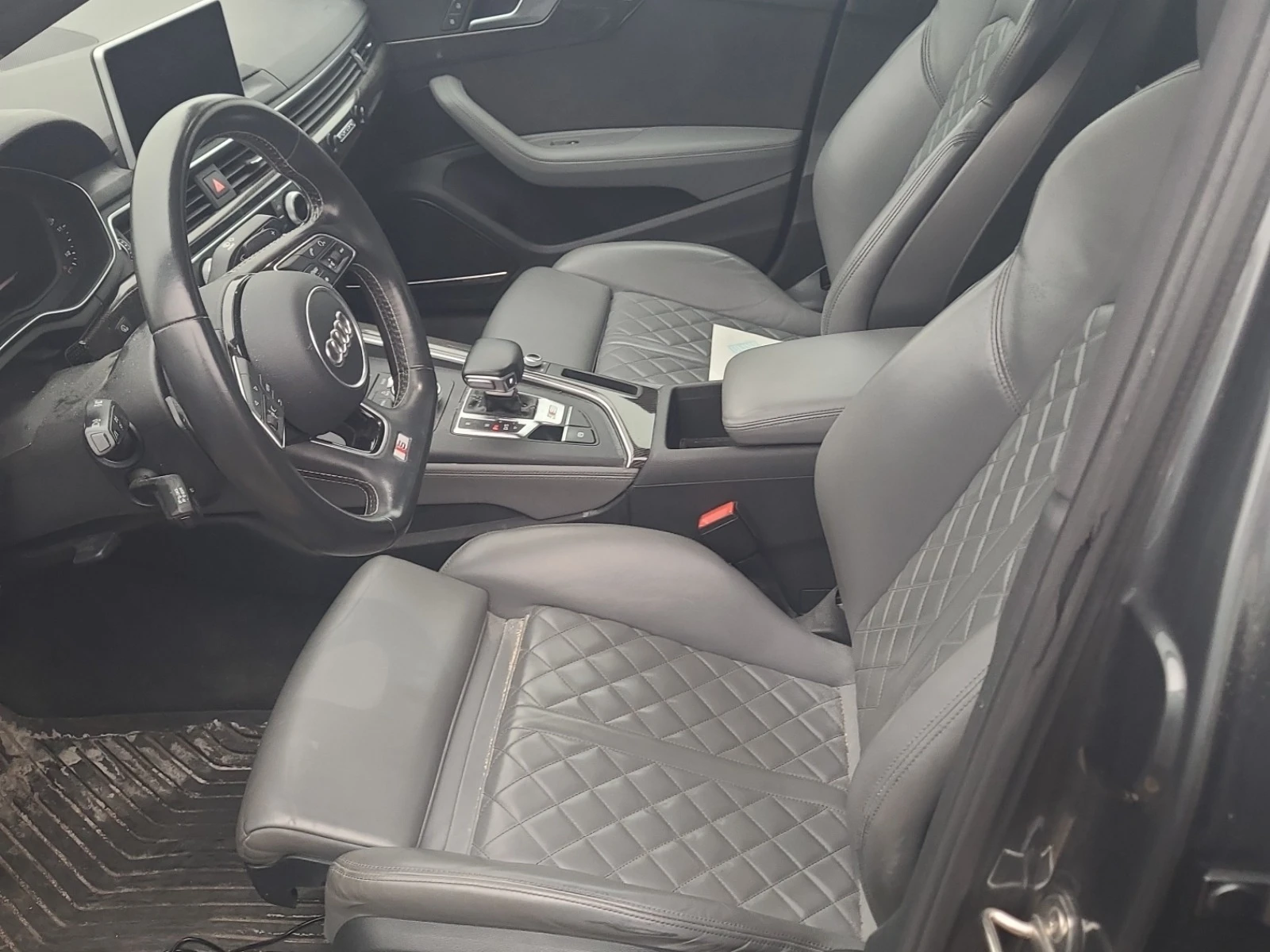 Audi S4 * * TECHHNIK * * CARFAX * * АВТО КРЕДИТ * *  - изображение 5