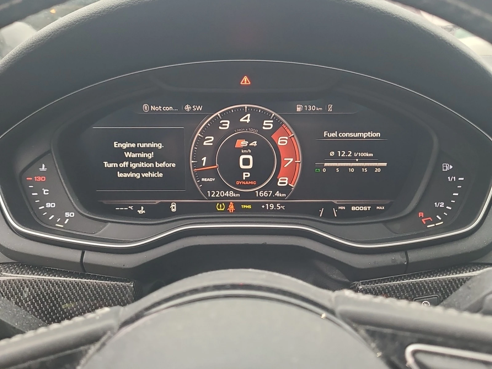 Audi S4 * * TECHHNIK * * CARFAX * * АВТО КРЕДИТ * *  - изображение 6