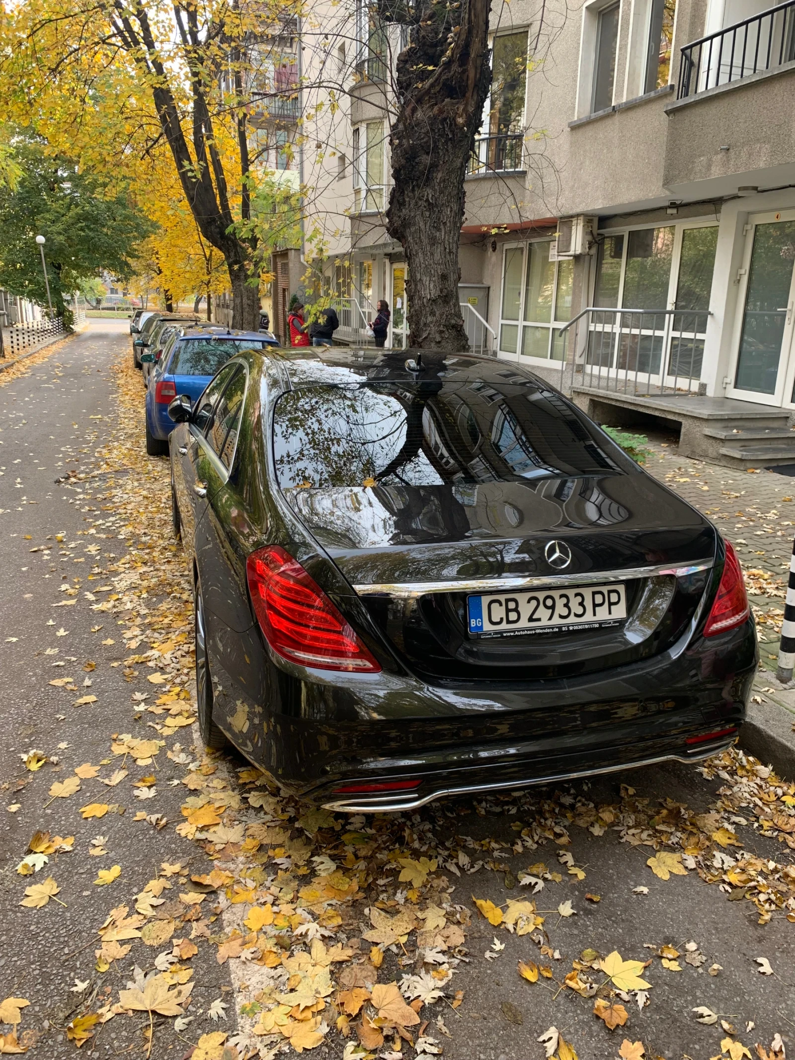 Mercedes-Benz S 350 Bluetec - изображение 4