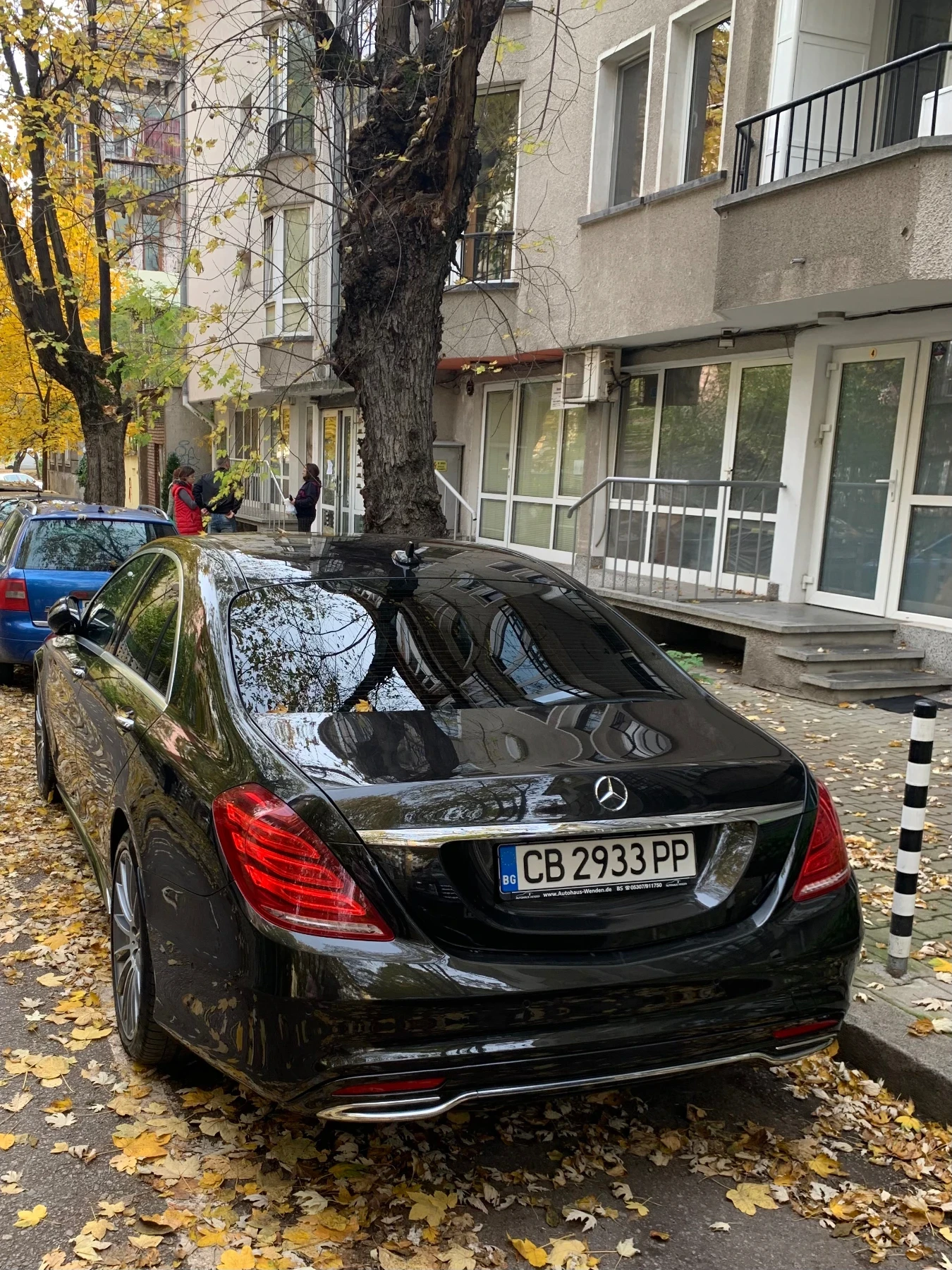 Mercedes-Benz S 350 Bluetec - изображение 5