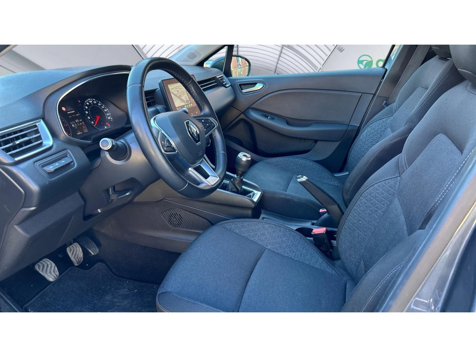 Renault Clio Tce 90 BVM6 S&S ZEN, Месечна вноска от 277 лв. - изображение 10