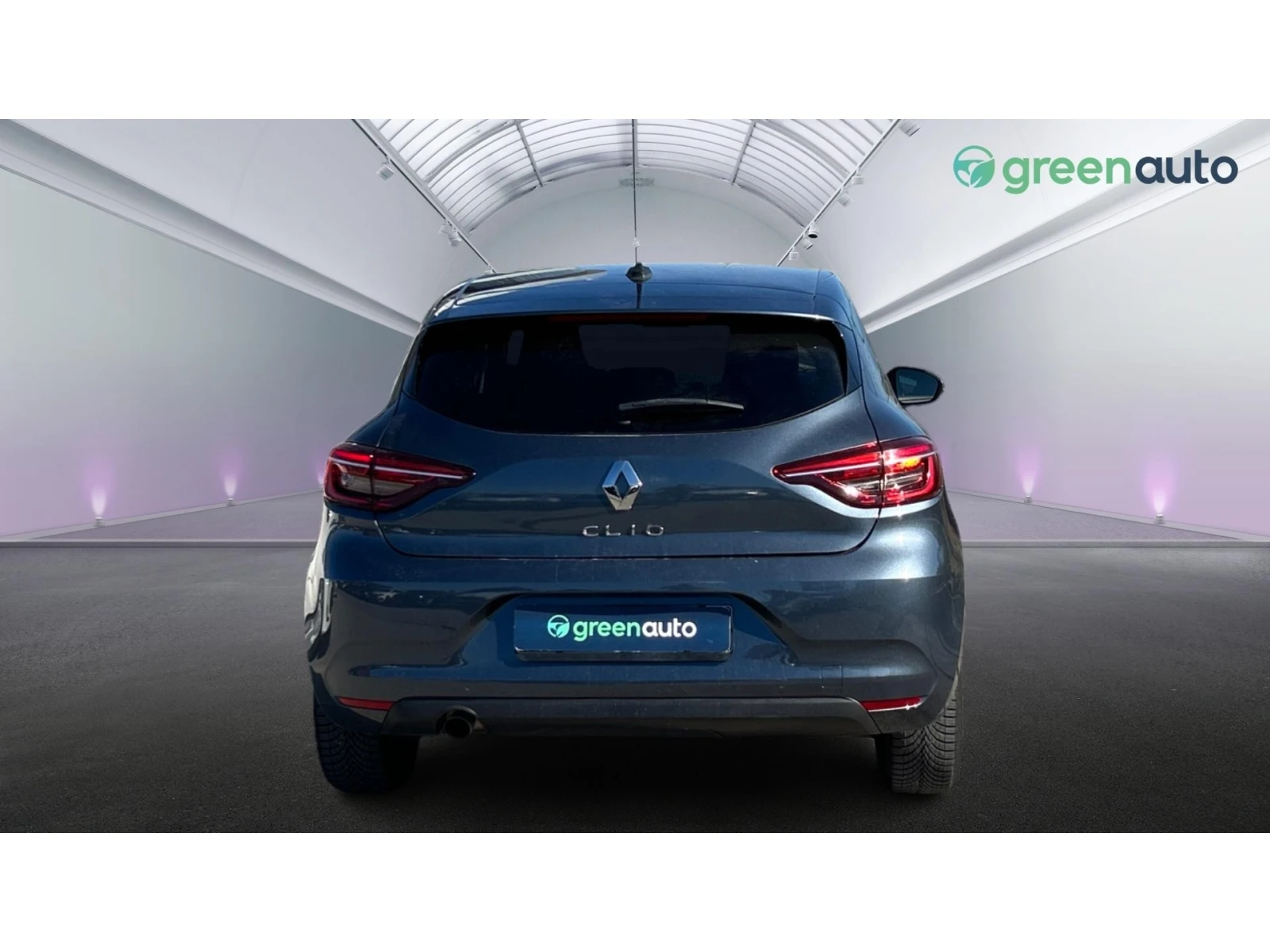 Renault Clio Tce 90 BVM6 S&S ZEN, Месечна вноска от 277 лв. - изображение 4