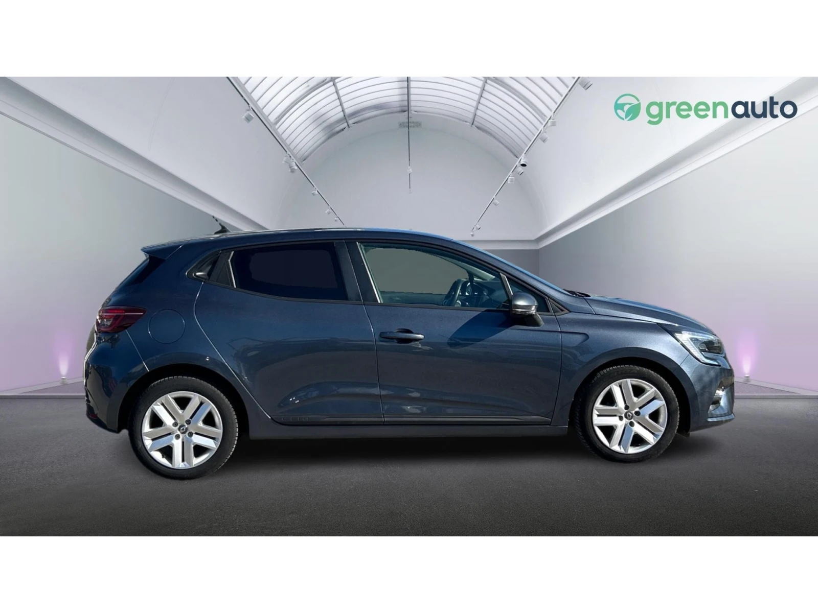 Renault Clio Tce 90 BVM6 S&S ZEN, Месечна вноска от 277 лв. - изображение 6