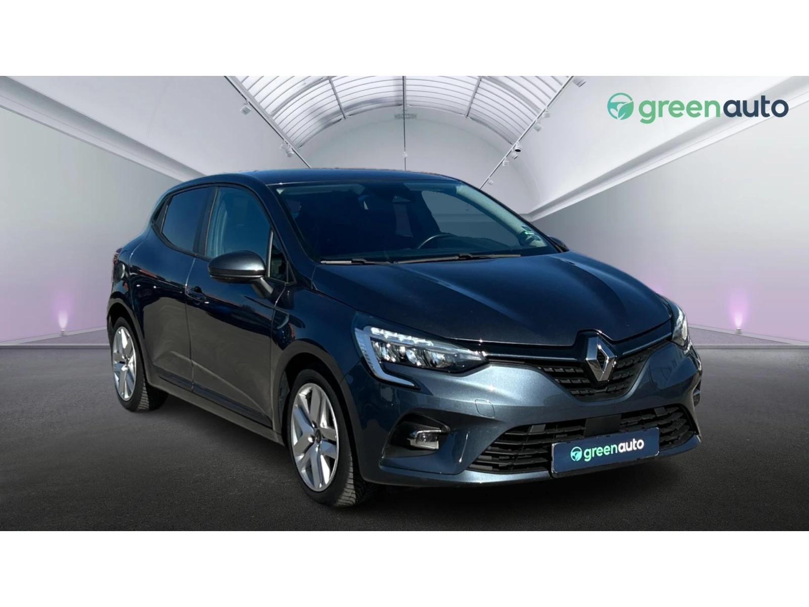 Renault Clio Tce 90 BVM6 S&S ZEN, Месечна вноска от 277 лв. - изображение 8
