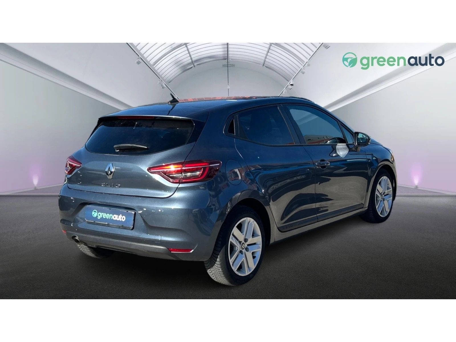 Renault Clio Tce 90 BVM6 S&S ZEN, Месечна вноска от 277 лв. - изображение 7