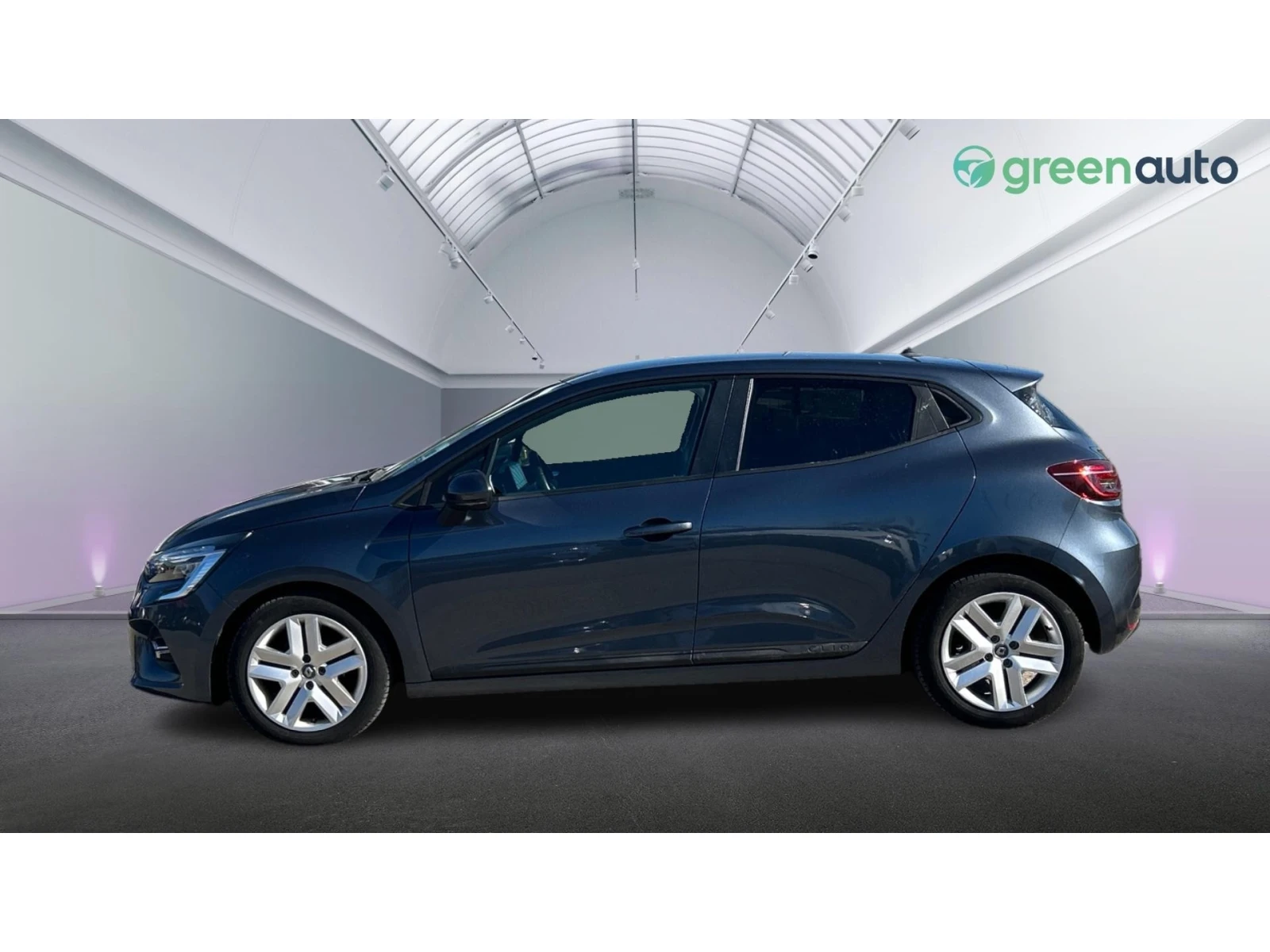 Renault Clio Tce 90 BVM6 S&S ZEN, Месечна вноска от 277 лв. - изображение 3