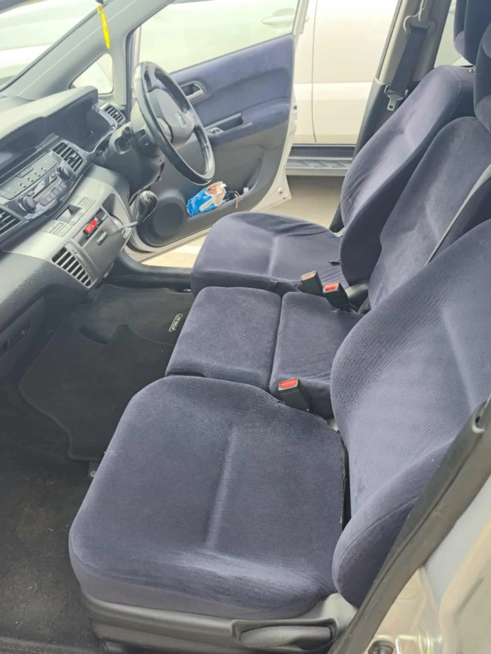 Honda Fr-v 2.2 CTDI | Mobile.bg — изображение 7