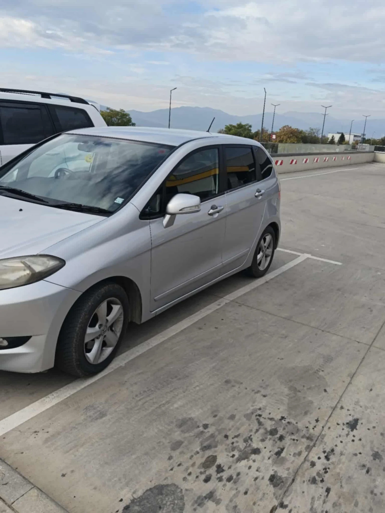 Honda Fr-v 2.2 CTDI | Mobile.bg — изображение 5