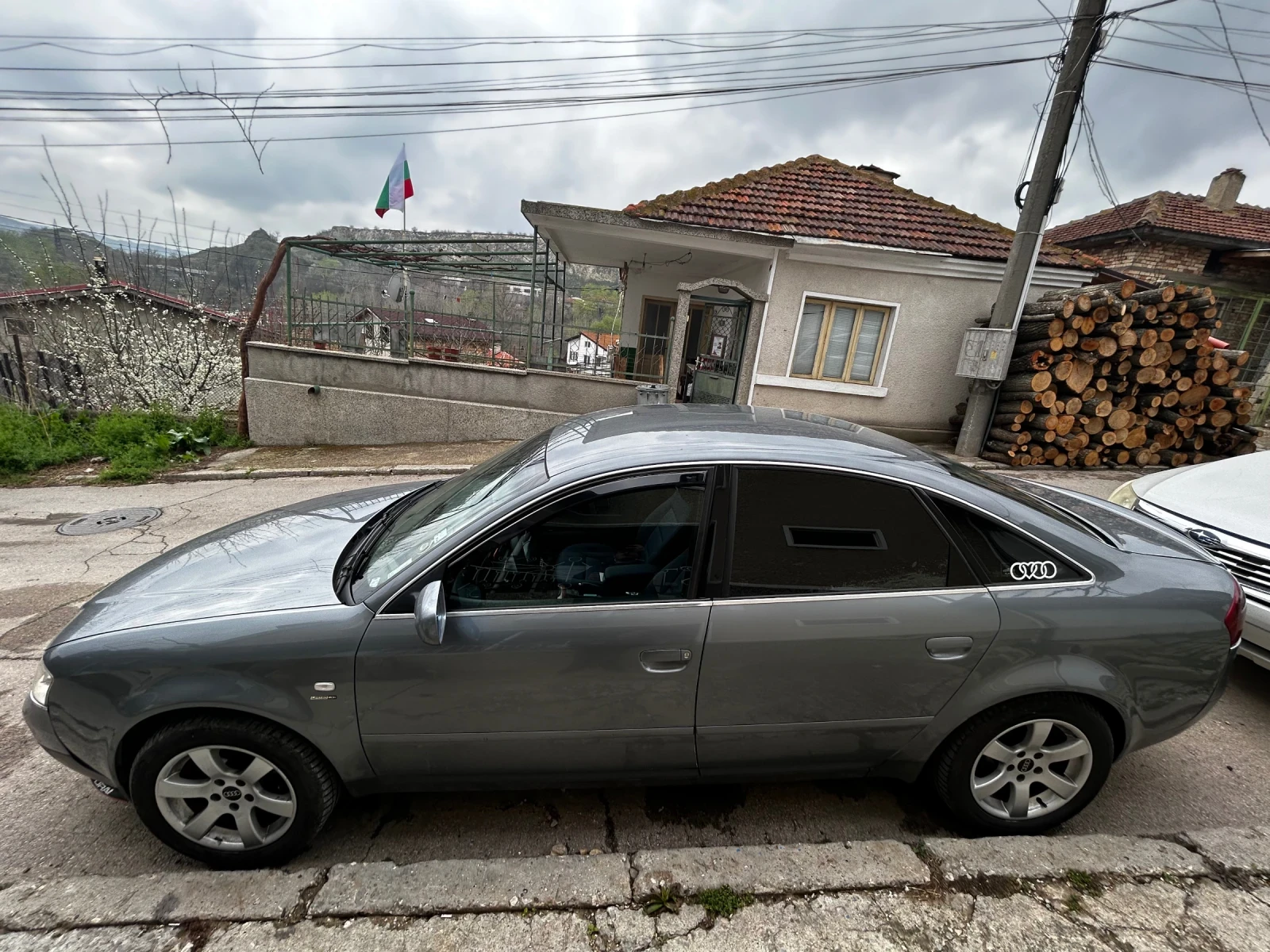 Audi A6 1.9tdi 110 - изображение 7